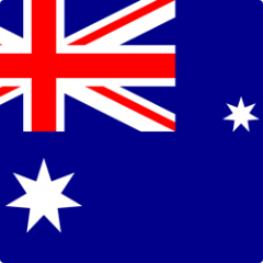 australia flag